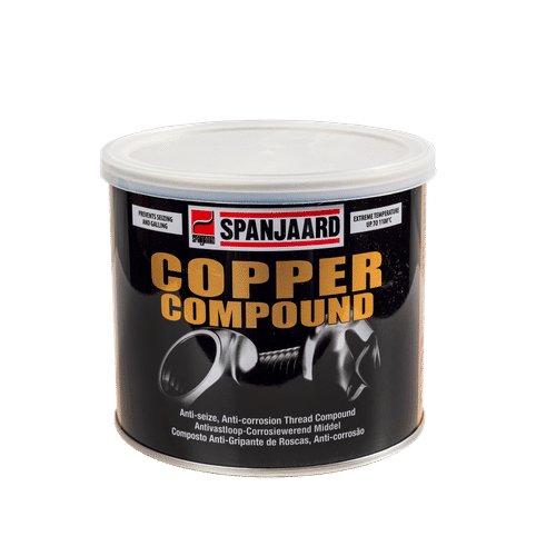 SPANJAARD ANTI-SEIZE 500g COPPER COMPOUND ADDITIVE
