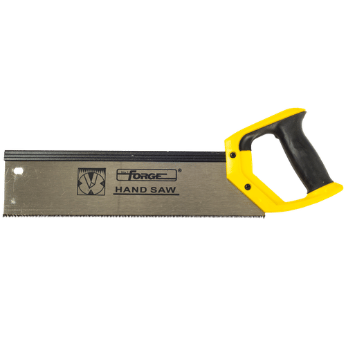 FORGE CUSHION GRIP 14" TENON HAND SAW
