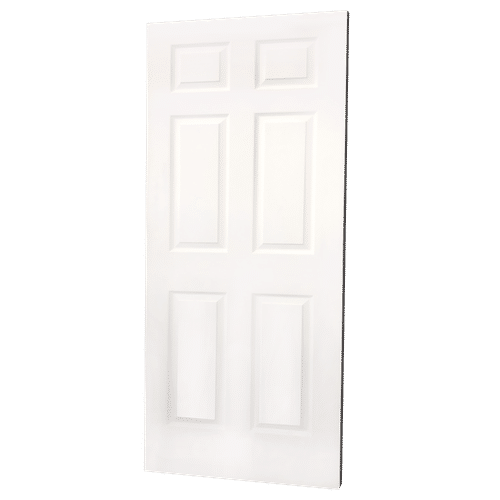 DEEP MOULDED INTERIOR 6 PANEL DOOR