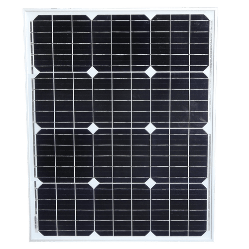 AFRITECH MONO CRYSTALINE 55w SOLAR PANEL