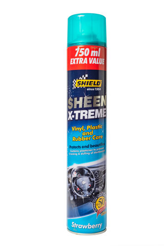 SHIELD SHEEN XTREME 750ML STRAWBERRY
