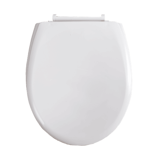 WIRQUIN CALYPSO THERMODUR WHITE TOILET SEAT  