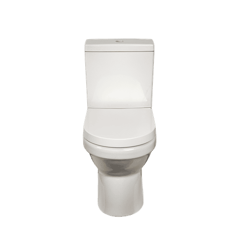 ATLANTIS TOP FLUSH WHITE CLOSE COUPLE SET