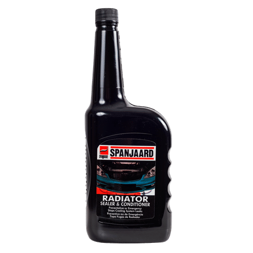 SPANJAARD 375ml RADIATOR SEALER & CONDITIONER