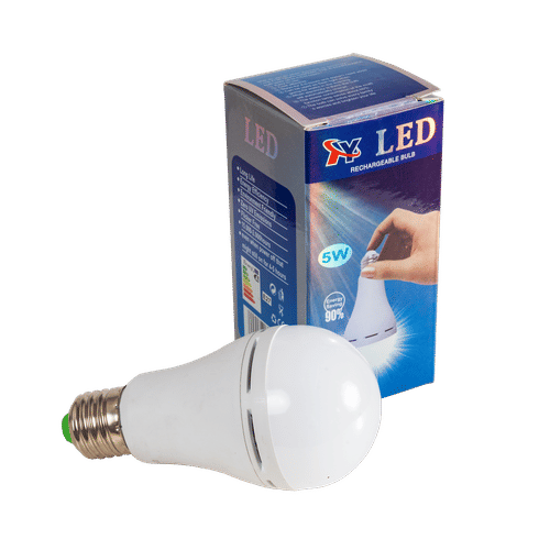 QIYAO ES DAYLIGHT 5w EMERGENCY LED BULB