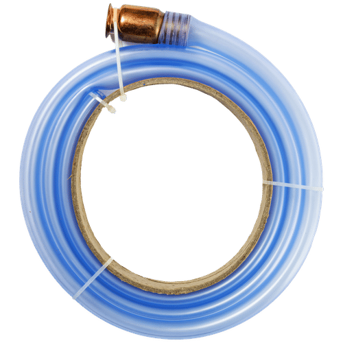 BRASS HEAD 19mmx2m JIGGLER SIPHON