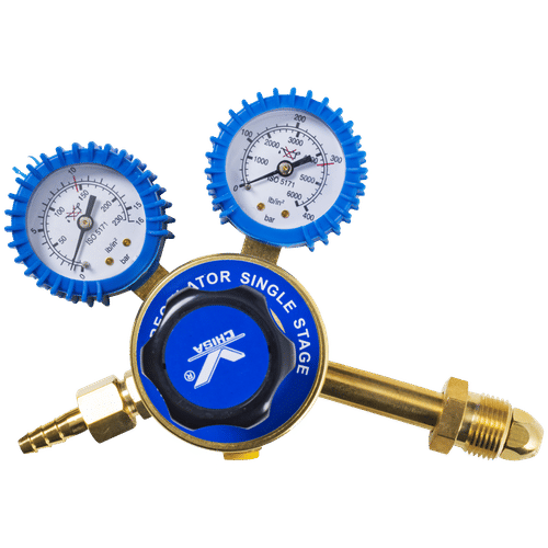 PINNACLE SINGLE STAGE OXYGEN REGULATOR