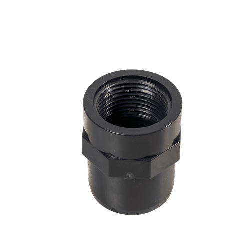 PVC THREADED 40mm x 1" REDUCING SOCKET 