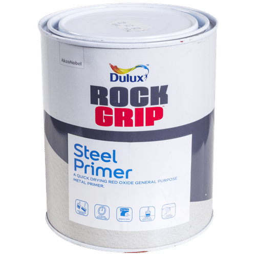 DULUX ROCKGRIP 1Lt STEEL PRIMER