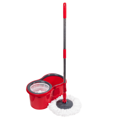ADDIS SPINNA SPIN MOP WITH REFILL