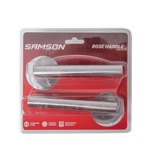 SAMSON ROSE STAINLESS STEEL DH001 DOOR HANDLE