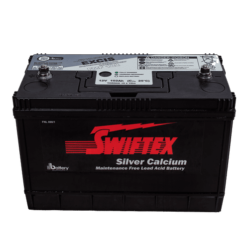 SWIFTEX 12v HIGH CYCLE 102ah BATTERY