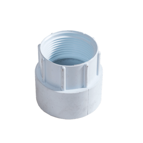 MARLEY PVC BSP 50mm x  1¼" FEMALE ADAPTOR 