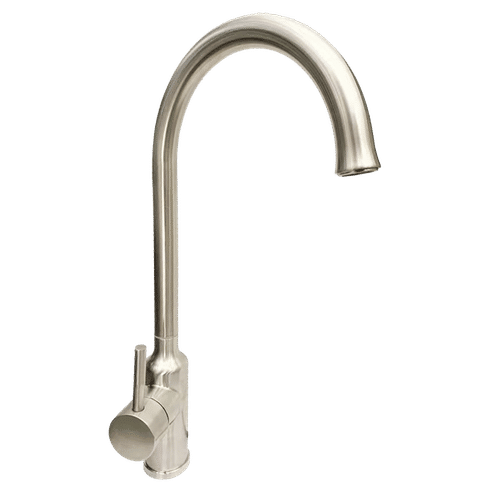 COBRA MATT CHROME SINK MIXER