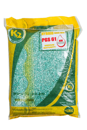 K2 PGS 61 10KG MAIZE SEED
