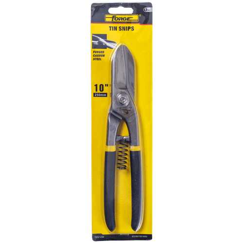FORGE UK STYLE 250mm TIN SNIPS