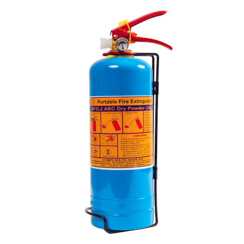 FIREPRO 1.5/2kg FIRE EXTINGUISHER