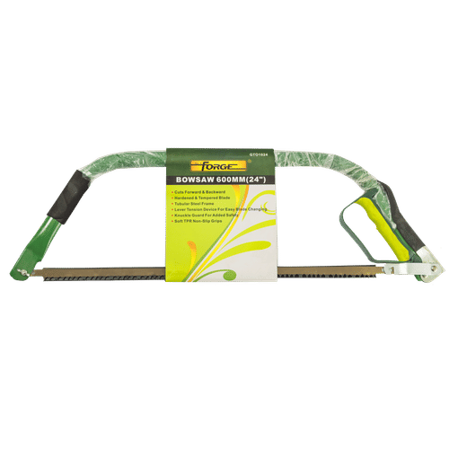 FORGE SOFT NON-SLIP GRIP 24" BOWSAW