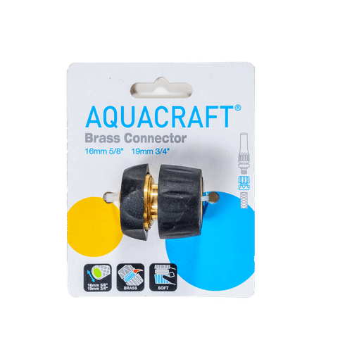 AQUQCRAFT BRASS 19mm HOSE MENDER