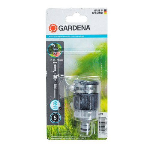 GARDENA GA2902-20 UNIVERSAL TAP CONNECTOR