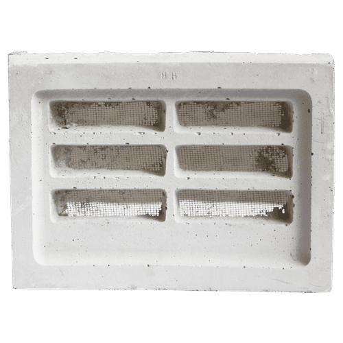 EXTERIOR CEMENT AIR VENT 