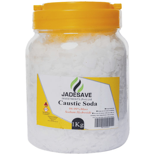 JADESAVE 1kg CAUSTIC SODA