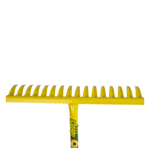 LASHER 16 TEETH GARDEN RAKE