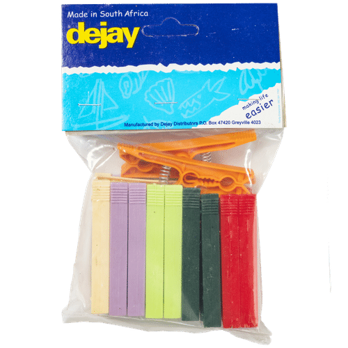 DEJAY CLOTHES PEGS