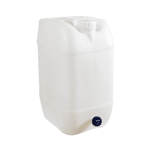 WAVERLY VIRGIN 25Lt PLASTIC CONTAINER WITH TAP