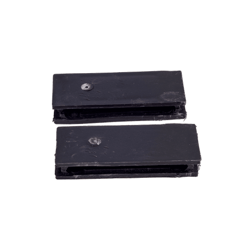 PVC HEIN MCB BLANK PLATE 