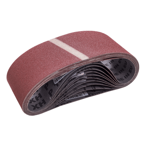 KLINGSPOR 100GRIT 75x457mm SANDING BELT 