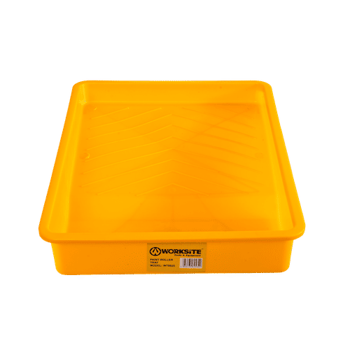 WORKSITE WT8025 435x300x75mm PAINT ROLLER TRAY