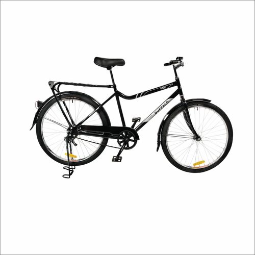 Buffalo Bicycle Black Universal Single Speed