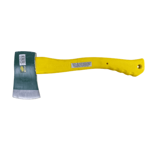 LASHER YELLOW POLY HANDLE 900g HATCHET AXE