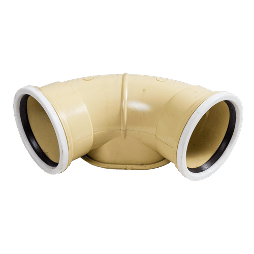 UNDERGROUNG 110mm 90° ACCESS BEND
