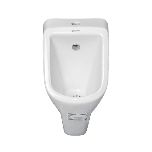 TOP ENTRY D-CODE URINAL