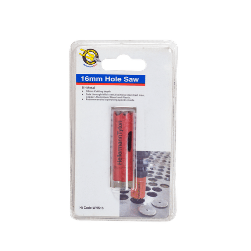 HELLERMANN TYTON BI-METAL 16mm HOLESAW