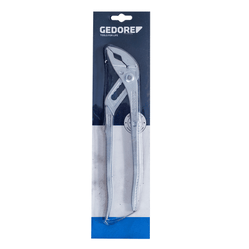 GEDORE 145-250mm UNIVERSAL WATER PUMP PLIERS 