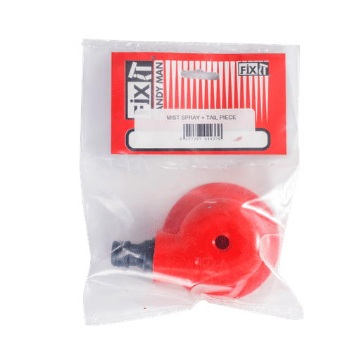 FXH027 METAL MIST SPRAY AND TAIL PIECE 
