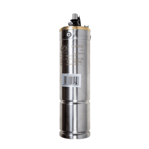 DIFFUL 3DPC3.5-95-110-750-A/D MOTOR END