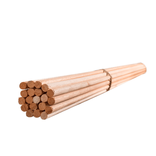 8mm x 1.8m SALIGNA DOWEL ROD