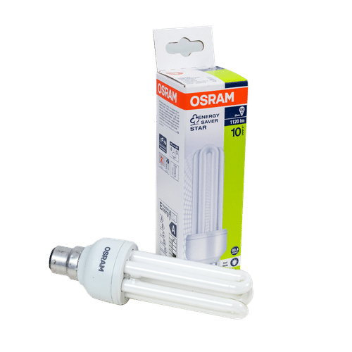 OSRAM BC COOLWHITE 230v EL 20w CFL LAMP 