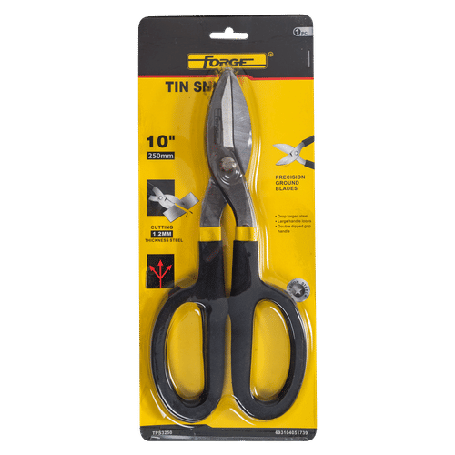 FORGE 10" TIN SNIPS