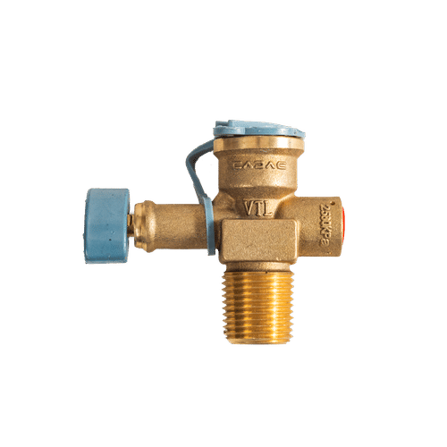 3/5/7kg GAS CYLINDER VALVE