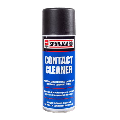 SPANJAARD 400ml CONTACT CLEANER SPRAY