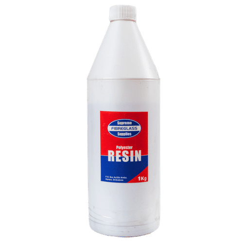 1kg POLYESTER RESIN