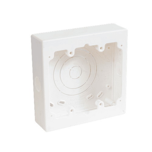 CONDUIT PVC 4x4 EXTENSION BOX