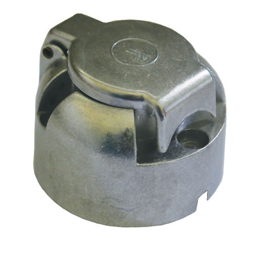 7-PIN FEMALE TRAILER SOCKET