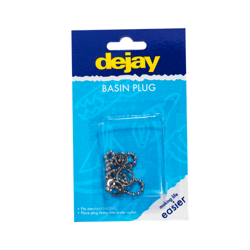 DEJAY BASIN PLUG CHAIN