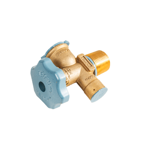 9kg GAS CYLINDER VALVE